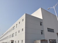 Production base building 